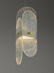 Závěsné svítidlo BOSSOST Luces Exclusivas LE45953 small 2