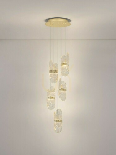 Kontrola Závěsné svítidlo BOSSOST Luces Exclusivas LE45954