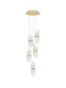 Závěsné svítidlo BOSSOST Luces Exclusivas LE45954 small 0