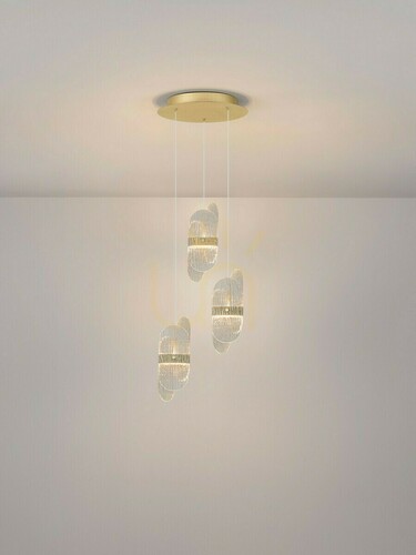 Kontrola Závěsné svítidlo BOSSOST Luces Exclusivas LE45956