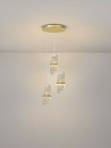 Závěsné svítidlo BOSSOST Luces Exclusivas LE45956 small 1