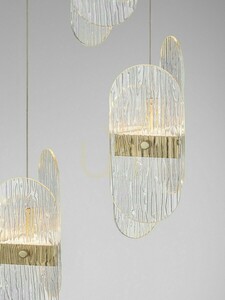Závěsné svítidlo BOSSOST Luces Exclusivas LE45956 small 3