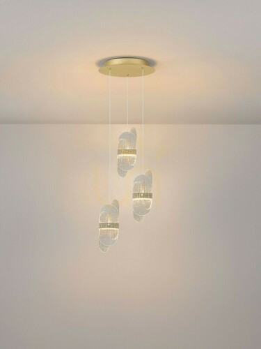 Kontrola Závěsné svítidlo BOSSOST Luces Exclusivas LE45957
