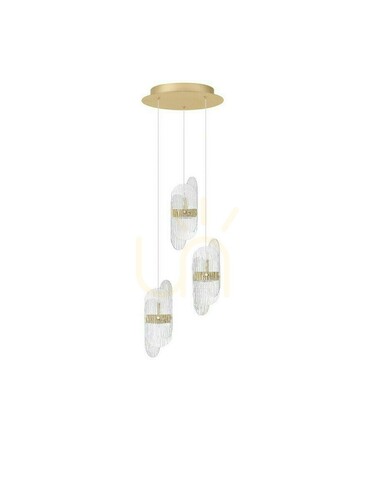 Kontrola Závěsné svítidlo BOSSOST Luces Exclusivas LE45957