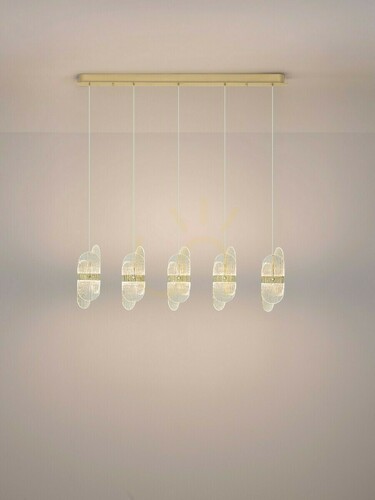 Kontrola Závěsné svítidlo BOSSOST Luces Exclusivas LE45958