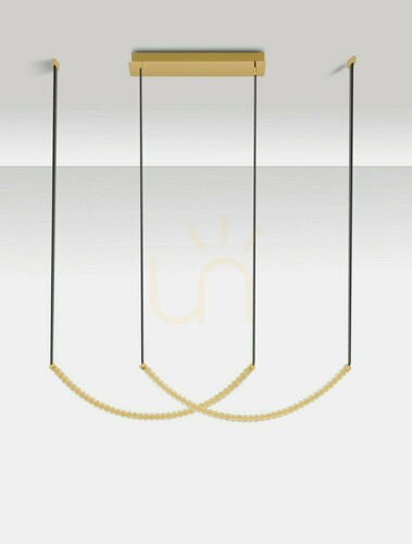 Kontrola Závěsné svítidlo CAMBRIL Luces Exclusivas LE45970