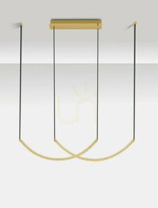 Závěsné svítidlo CAMBRIL Luces Exclusivas LE45970 small 1