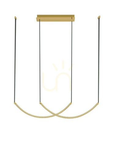 Kontrola Závěsné svítidlo CAMBRIL Luces Exclusivas LE45970