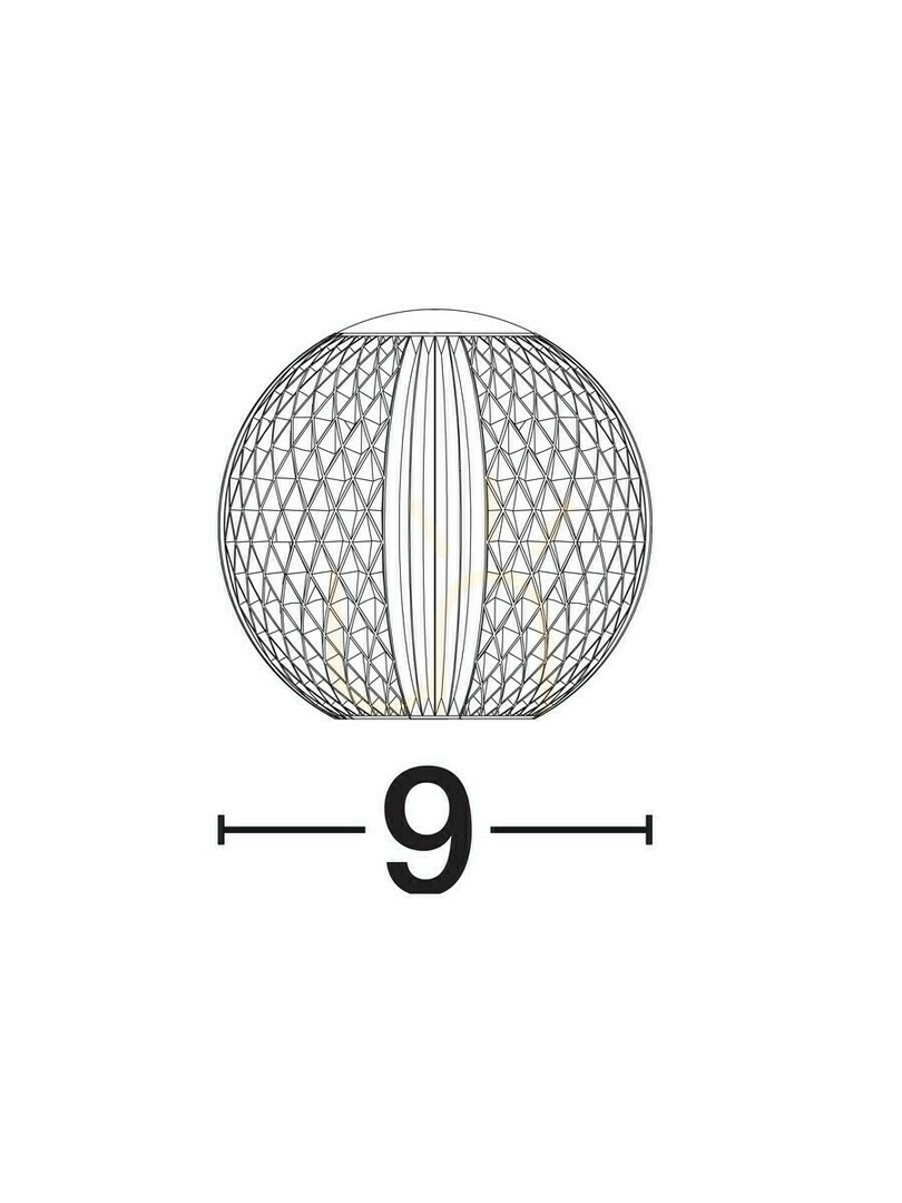 Náhled Stolní lampa CANA Luces Exclusivas LE45972 Stolní lampa CANA Luces Exclusivas LE45972