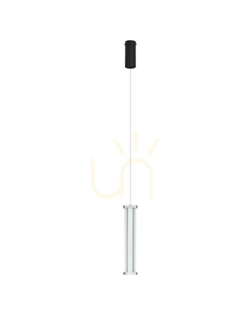 CONIL Luces Exclusivas LE45982 LED függőlámpa, fekete, 2700 K