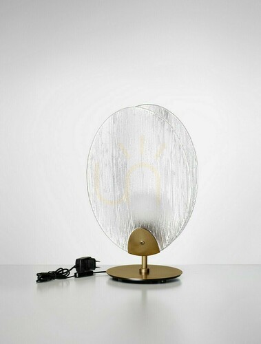 Kontrola CONSUEGRA Luces Exclusivas Stolní lampa LE46002