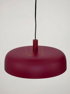 Závěsné svítidlo DORRIA LED vínové 40 cm Luces Exclusivas LE46011 small 4