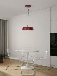 Závěsné svítidlo DORRIA LED vínové 40 cm Luces Exclusivas LE46011 small 5