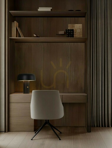 Kontrola Stolní lampa DORRIA Luces Exclusivas LE46018