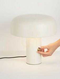 Stolní lampa DORRIA Luces Exclusivas LE46019 small 4