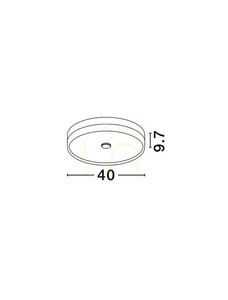 Plafón FELANI Luces Exclusivas LE46037 small 5