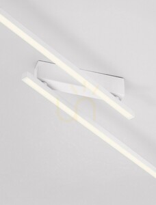 Stropní svítidlo FORNA Luces Exclusivas LE46040 LED 39W 2245 lm 3000K bílé 309 cm stmívatelné TRIAC small 1