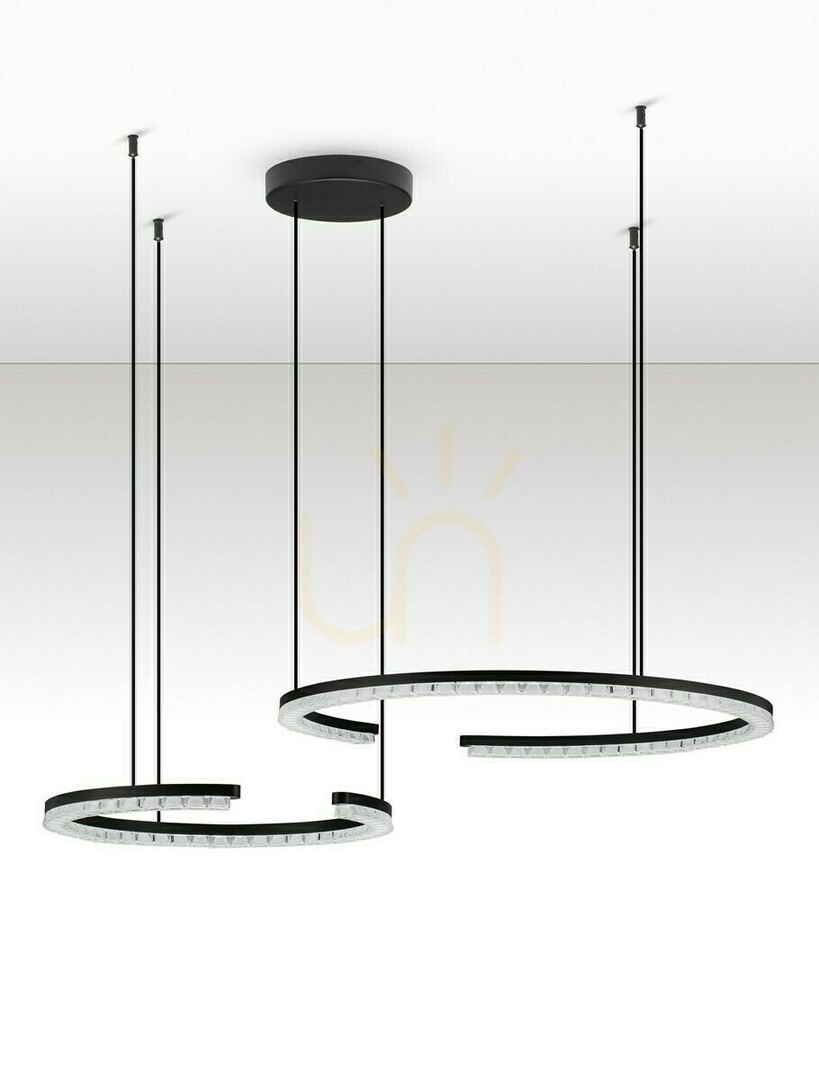 Pohled MAHON Luces Exclusivas Závěsné svítidlo LE46094 MAHON Luces Exclusivas Závěsné svítidlo LE46094