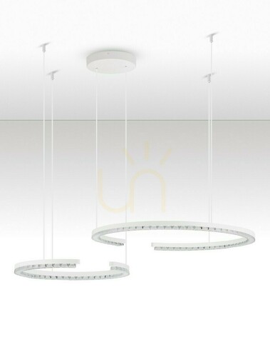 Kontrola MAHON Luces Exclusivas závěsné svítidlo LE46098