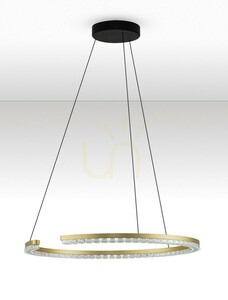 MAHON Luces Exclusivas Závěsné svítidlo LE46100 small 1