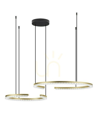 Kontrola MAHON Luces Exclusivas Závěsné svítidlo LE46102