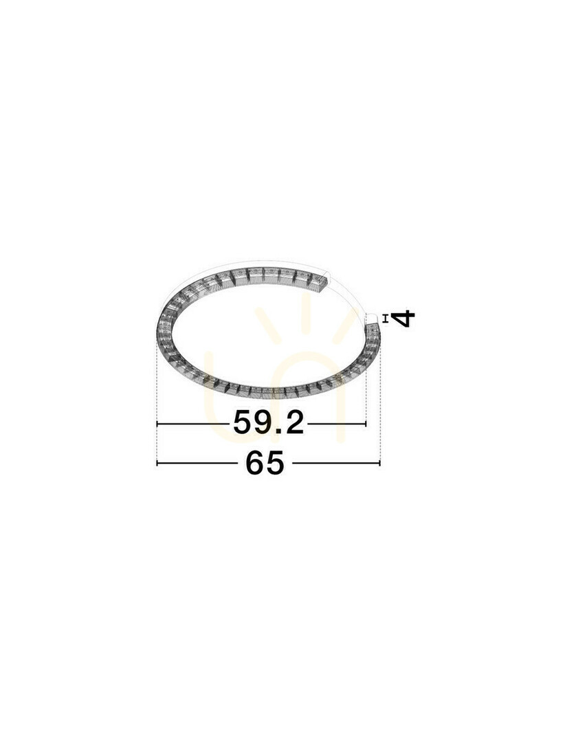 Zobrazit Plafond MAHON Luces Exclusivas LE46106 Plafond MAHON Luces Exclusivas LE46106