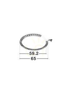 Plafond MAHON Luces Exclusivas LE46108 small 4