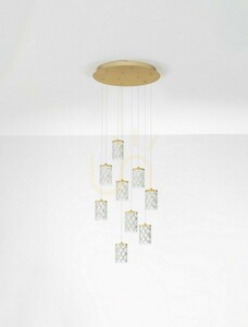 Závěsné svítidlo MURO Luces Exclusivas LE46123 1 Závěsné svítidlo MURO Luces Exclusivas LE46123 small 1