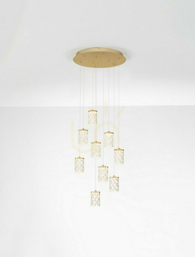 Náhled Závěsné svítidlo MURO Luces Exclusivas LE46123 Závěsné svítidlo MURO Luces Exclusivas LE46123