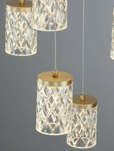 Závěsné svítidlo MURO Luces Exclusivas LE46123 3 Závěsné svítidlo MURO Luces Exclusivas LE46123 small 3