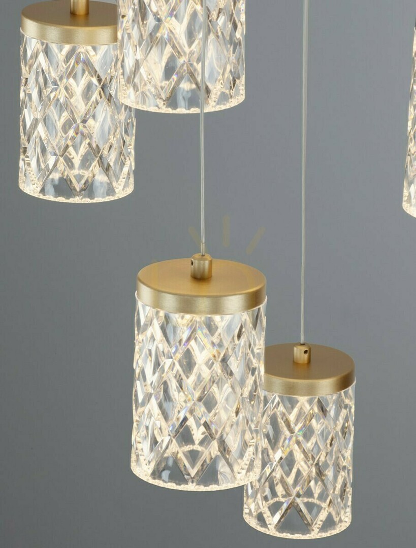 Zobrazit Závěsné svítidlo MURO Luces Exclusivas LE46123 Závěsné svítidlo MURO Luces Exclusivas LE46123