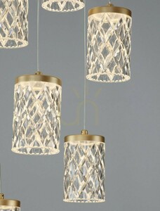Závěsné svítidlo MURO Luces Exclusivas LE46123 4 Závěsné svítidlo MURO Luces Exclusivas LE46123 small 4