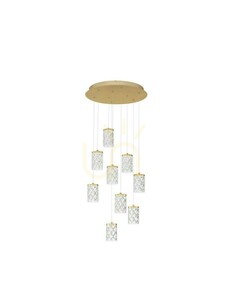 Závěsné svítidlo MURO Luces Exclusivas LE46123 0 Závěsné svítidlo MURO Luces Exclusivas LE46123 small 0