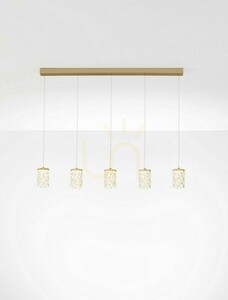 Závěsné svítidlo MURO Luces Exclusivas LE46124 2 Závěsné svítidlo MURO Luces Exclusivas LE46124 small 2