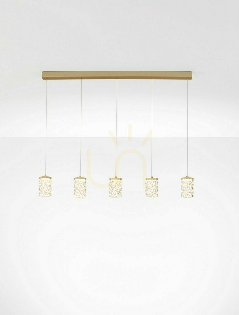 Náhled Závěsné svítidlo MURO Luces Exclusivas LE46124 Závěsné svítidlo MURO Luces Exclusivas LE46124
