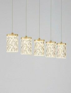 Závěsné svítidlo MURO Luces Exclusivas LE46124 3 Závěsné svítidlo MURO Luces Exclusivas LE46124 small 3