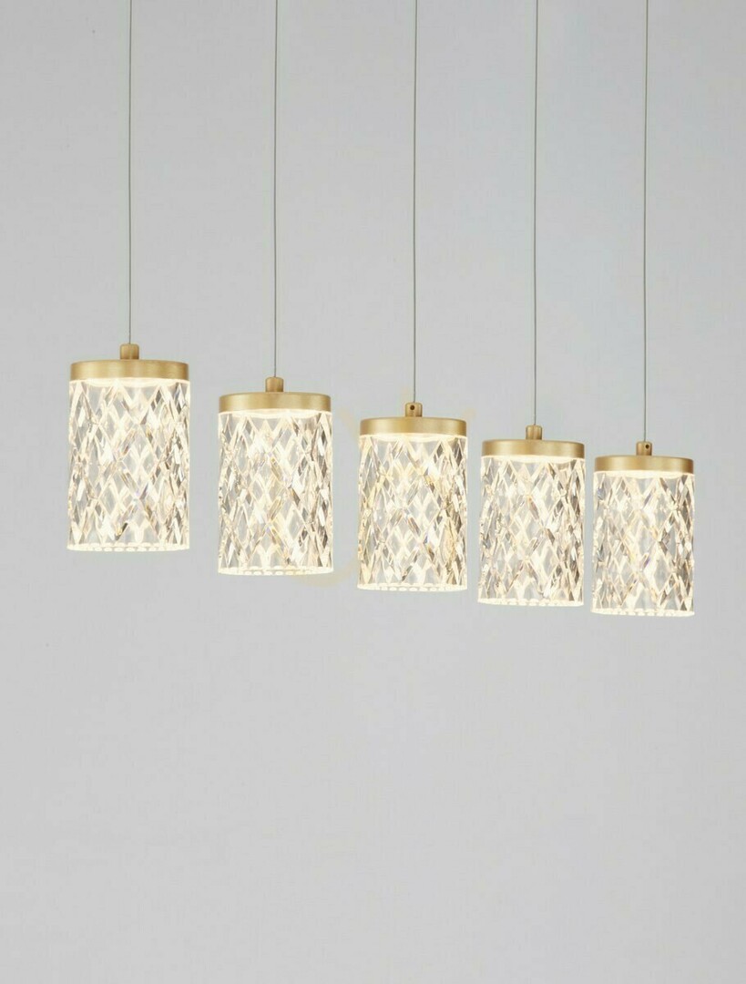 Zobrazit Závěsné svítidlo MURO Luces Exclusivas LE46124 Závěsné svítidlo MURO Luces Exclusivas LE46124