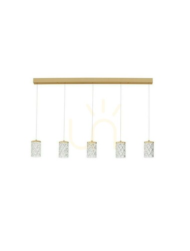 Kontrola Závěsné svítidlo MURO Luces Exclusivas LE46124