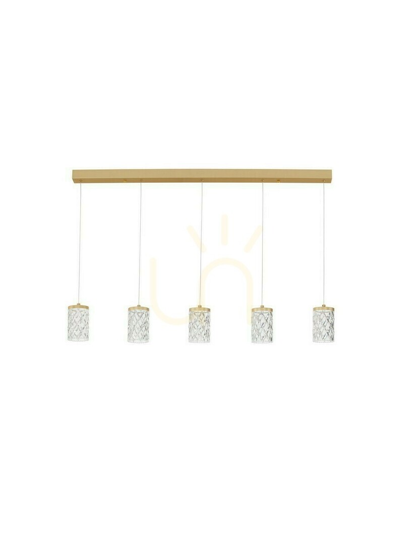 Kontrola Závěsné svítidlo MURO Luces Exclusivas LE46124 Závěsné svítidlo MURO Luces Exclusivas LE46124