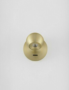 Zlaté nástěnné LED svítidlo PUCARANI Luces Exclusivas LE46135 6 W small 4