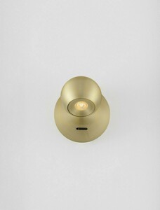 Zlaté nástěnné LED svítidlo PUCARANI Luces Exclusivas LE46135 6 W small 5