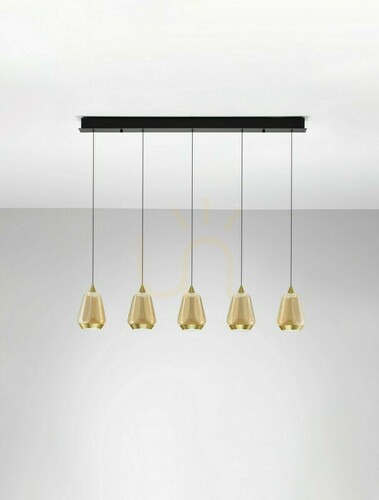 Kontrola Závěsné svítidlo RORIZNO Luces Exclusivas LE46147