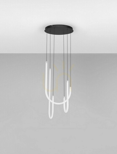 Kontrola Závěsné svítidlo TABERNAS od Luces Exclusivas LE46151