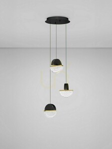 Závěsné svítidlo TARREGA od Luces Exclusivas LE46169 1 Závěsné svítidlo TARREGA od Luces Exclusivas LE46169 small 1