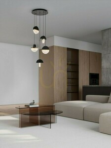 Závěsné svítidlo TARREGA Luces Exclusivas LE46171 small 1