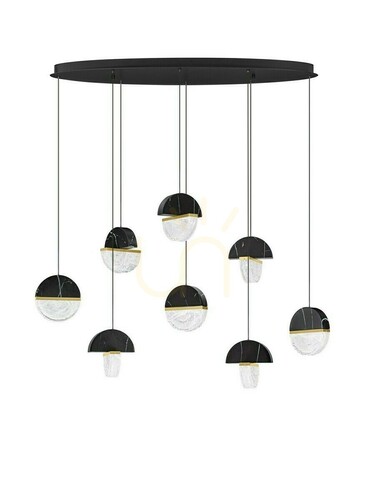 Kontrola Závěsné svítidlo TARREGA Luces Exclusivas LE46177