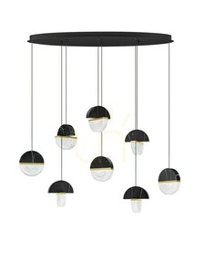 Závěsné svítidlo TARREGA Luces Exclusivas LE46177 small 0