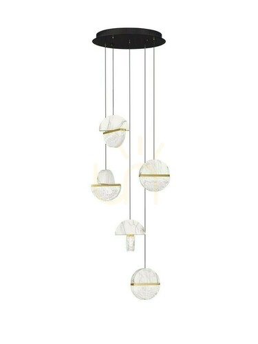 Kontrola Závěsné svítidlo TARREGA Luces Exclusivas LE46185