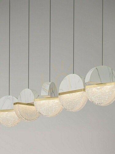 Kontrola Závěsné svítidlo TARREGA Luces Exclusivas LE46187