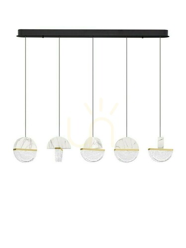 Kontrola Závěsné svítidlo TARREGA Luces Exclusivas LE46187